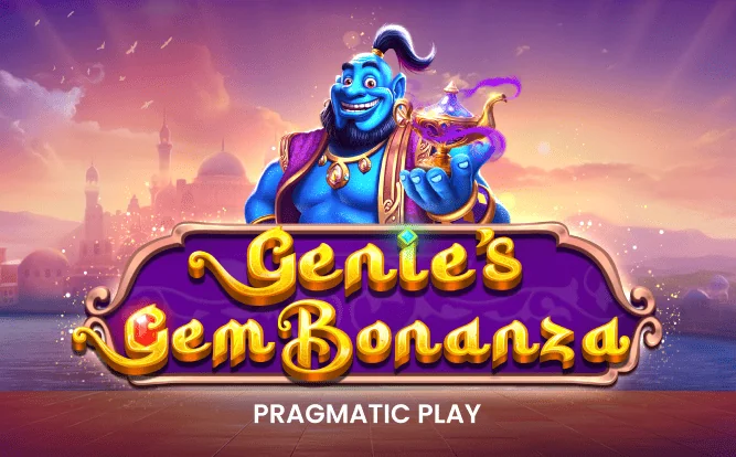 Genies Gem Bonanza